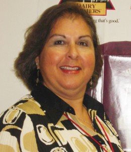 Patricia Thomas, Principal
